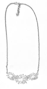 Silver Necklace - C6099