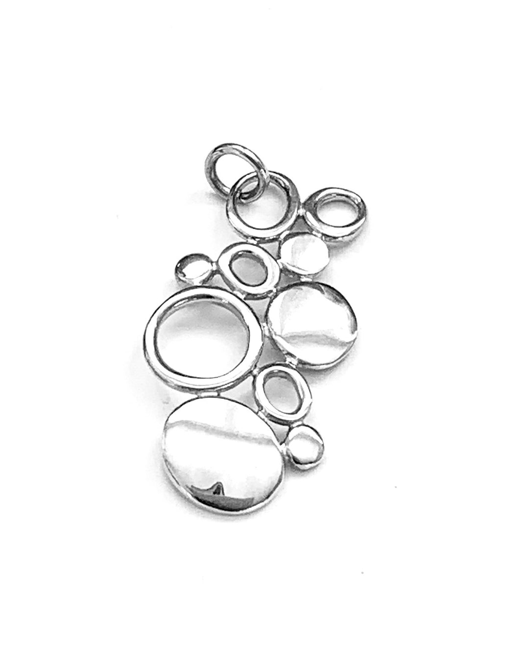 Silver Pendant - PPD17