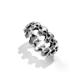 Silver Ring - R5238