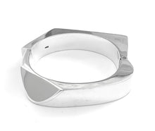 Load image into Gallery viewer, Silver Bangle - WB3384
