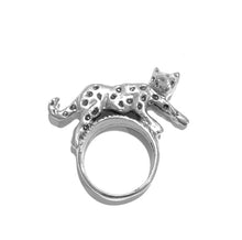 Load image into Gallery viewer, Silver Ring - RK304
