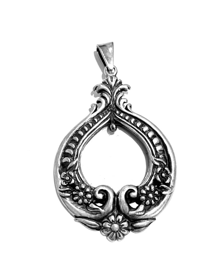 Silver Pendant - DK360