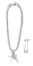 Load image into Gallery viewer, Silver Necklace - C693
