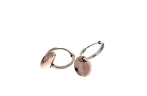 Silver Drop Earrings - A9090