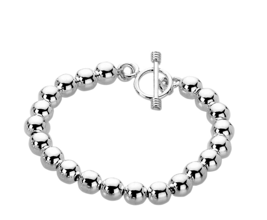 Silver Bracelet - B718