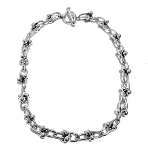 Silver Necklace - CN272