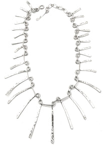 Silver Necklace - C6117