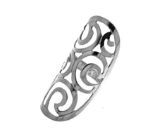 Load image into Gallery viewer, Silver Ring - R6121
