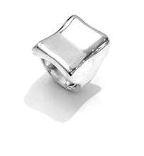 Load image into Gallery viewer, Silver Electroform Ring - RK363
