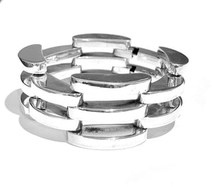 Silver Bracelet - B1130