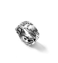 Load image into Gallery viewer, Silver Ring - R5167

