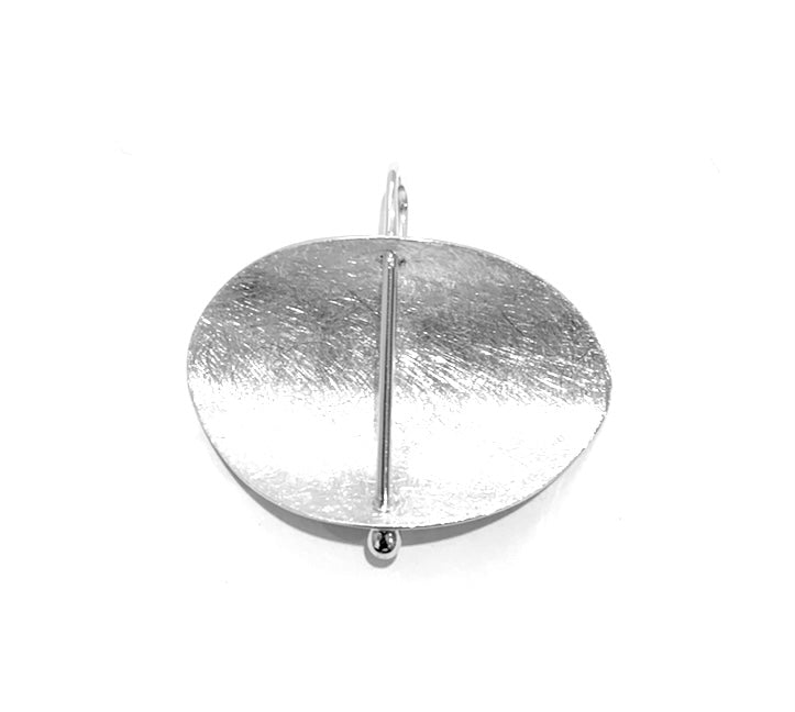 Silver Pendant - D835