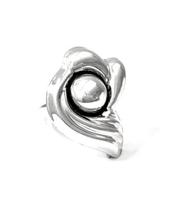 Silver Ring - PPR89
