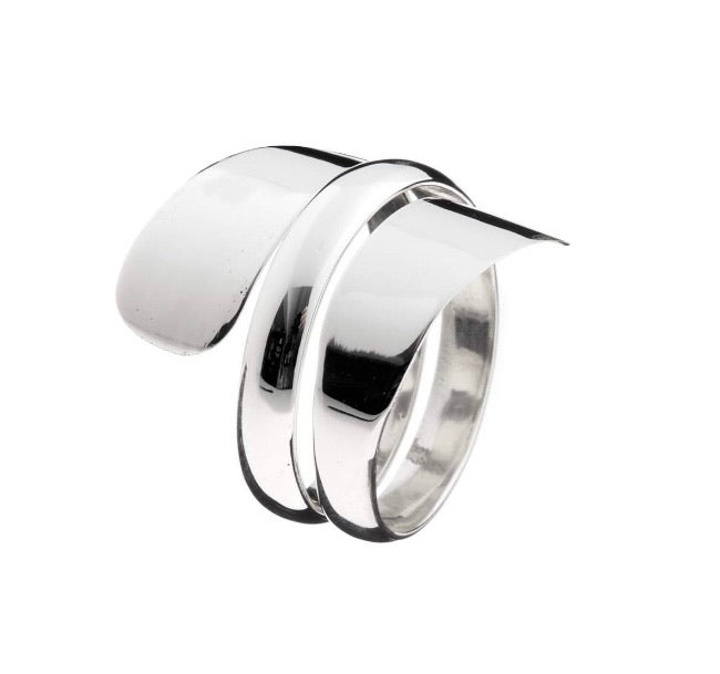 Silver Ring - R296
