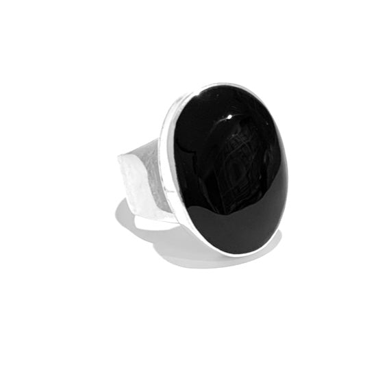 Silver Ring - R404N