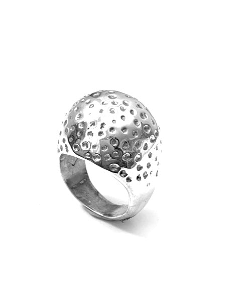 Silver Ring - R591