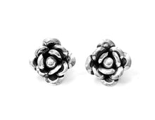 Load image into Gallery viewer, Silver Stud Earrings - A430
