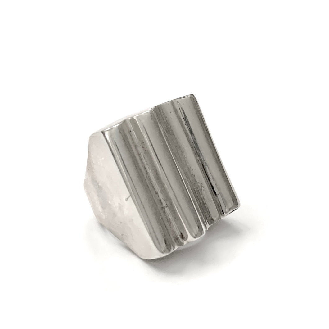 Silver Ring - OKR652
