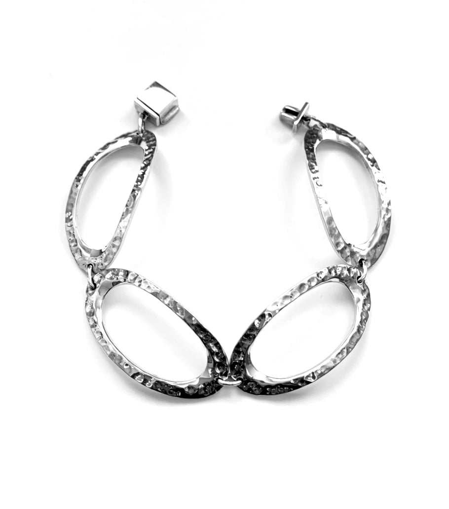 Silver Bracelet - B3026