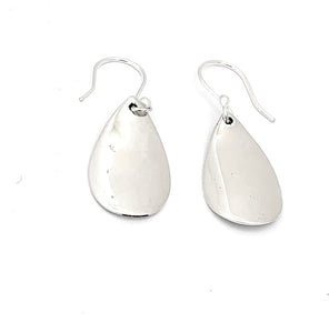 Silver Drop Earrings - PPA536