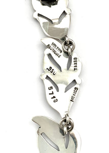 Silver Necklace - C3086