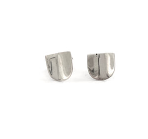 Silver Stud Earrings - FAA220