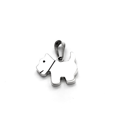 Silver Pendant - D6225