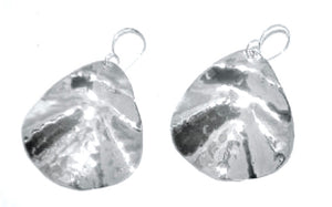 Silver Drop Earrings - A5307