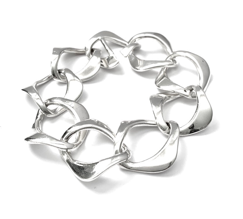 Silver Bracelet - B6054