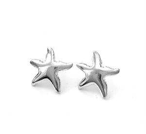 Silver Stud Earrings - A5144