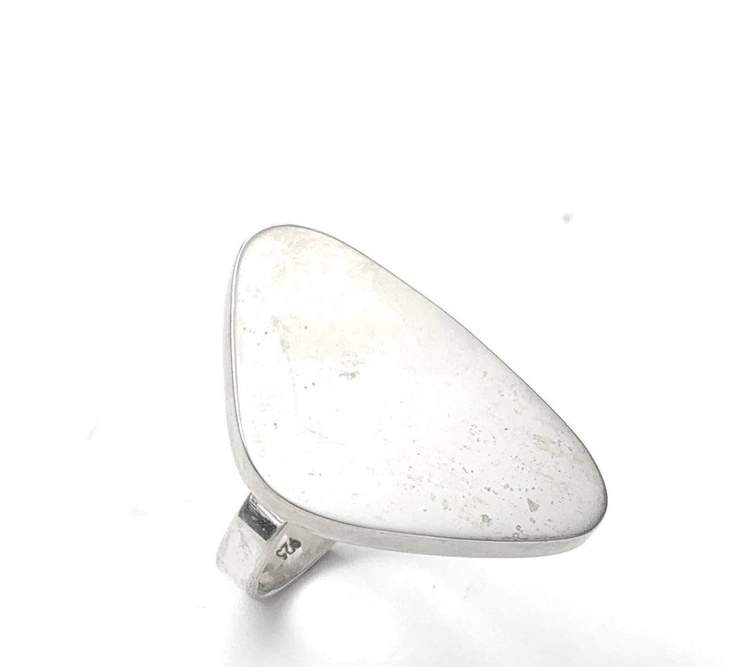 Silver Ring - R714