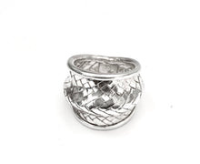 Load image into Gallery viewer, Silver Ring - PPR83
