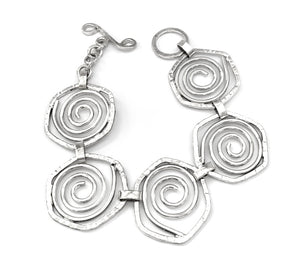 Silver Bracelet - B3045