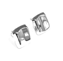 Load image into Gallery viewer, Silver Stud Earrings - A6343
