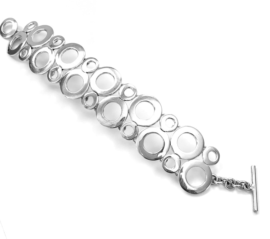 Silver Bracelet - B3037