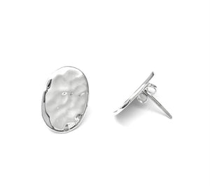 Silver Stud Earrings - A6120