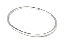 Load image into Gallery viewer, Silver Bangle - FAB249
