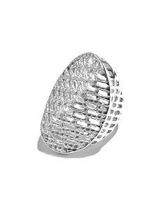 Silver Ring - R6169