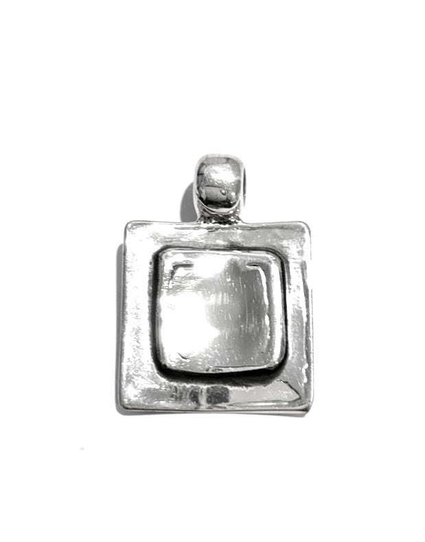 Silver Pendant - PPD9