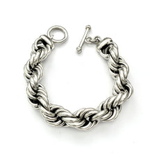 Load image into Gallery viewer, Silver Bracelet - B269
