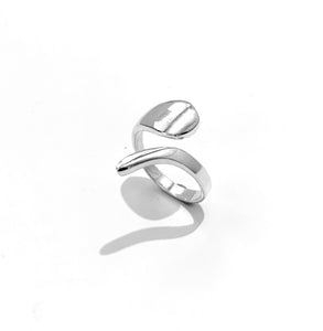 Silver Ring - R1201