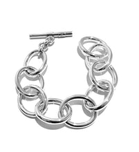 Load image into Gallery viewer, Silver Bracelet - B6143
