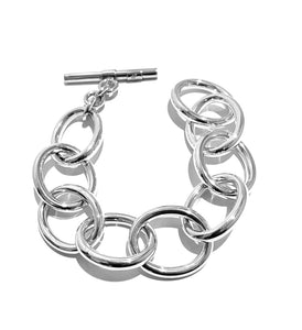 Silver Bracelet - B6143
