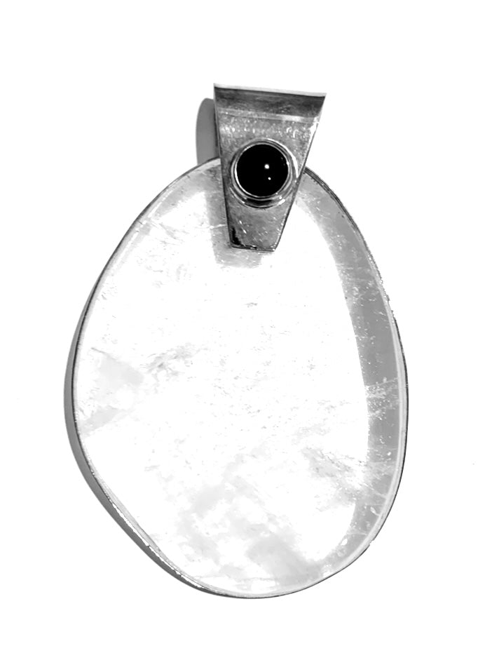 Silver Pendant - D613