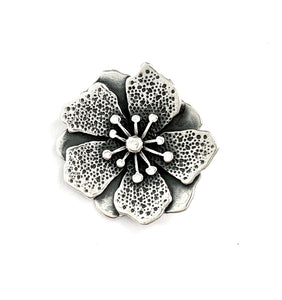 Silver Pendant - D496
