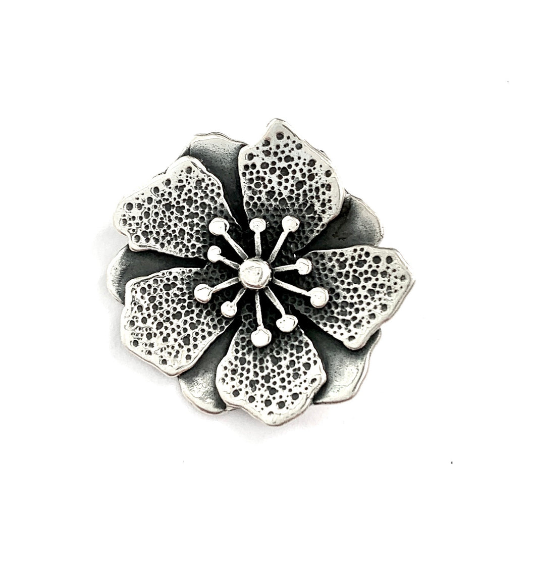 Silver Pendant - D496