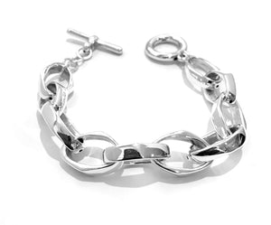 Silver Bracelet - BK620