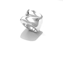 Load image into Gallery viewer, Silver Ring - RK337
