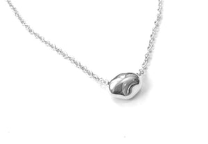 Silver Necklace - C6046