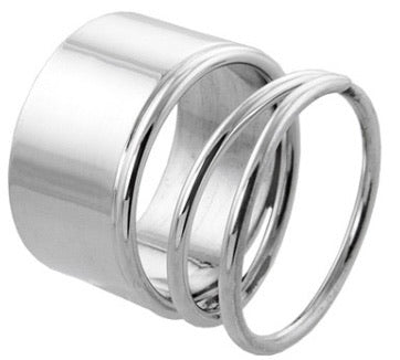 Silver Ring - R5192